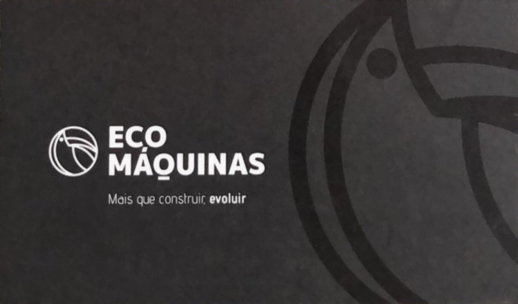 ECO MÁQUINAS