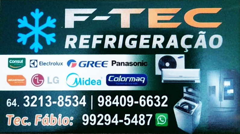 F-TEC REFRIGERAÇÃO