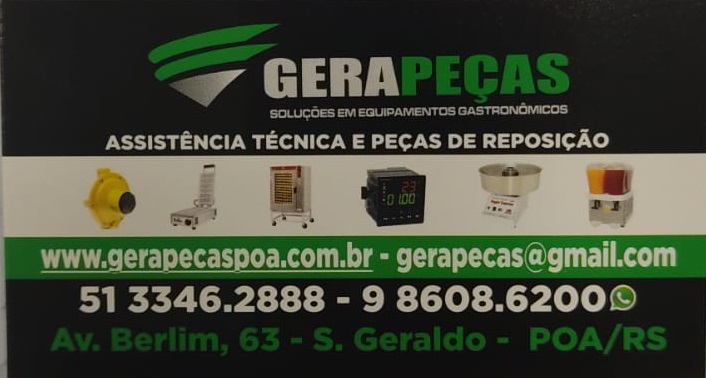 GERAPEÇAS