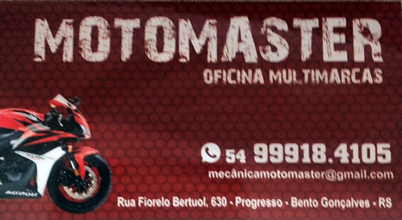 MOTO MASTER