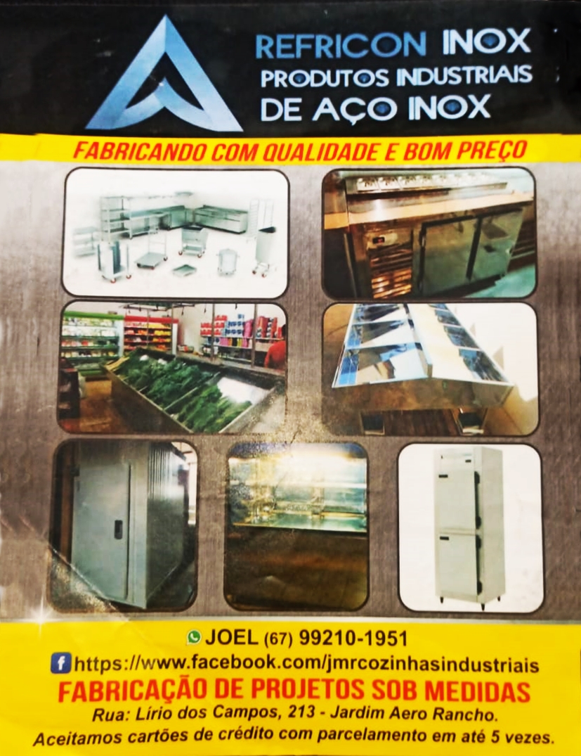 REFRICON INOX